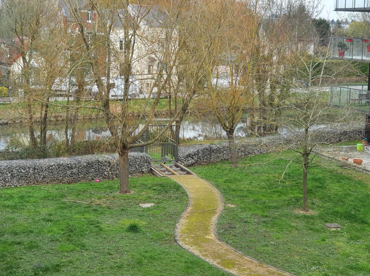 Les Jardins De Verdun Αμιάν Εξωτερικό φωτογραφία